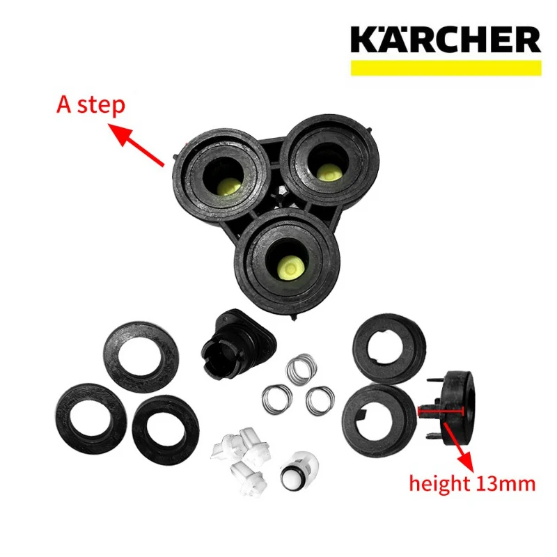 Seat Cleaner Fabric - Voor Karcher Huishoudelijke Kleine Reinigingsmachine Hogedruk