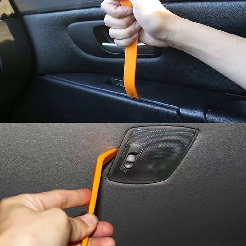 Auto Deur Clip Paneel Trim Ver - Trim Restorer Plastic recensie en prijs
