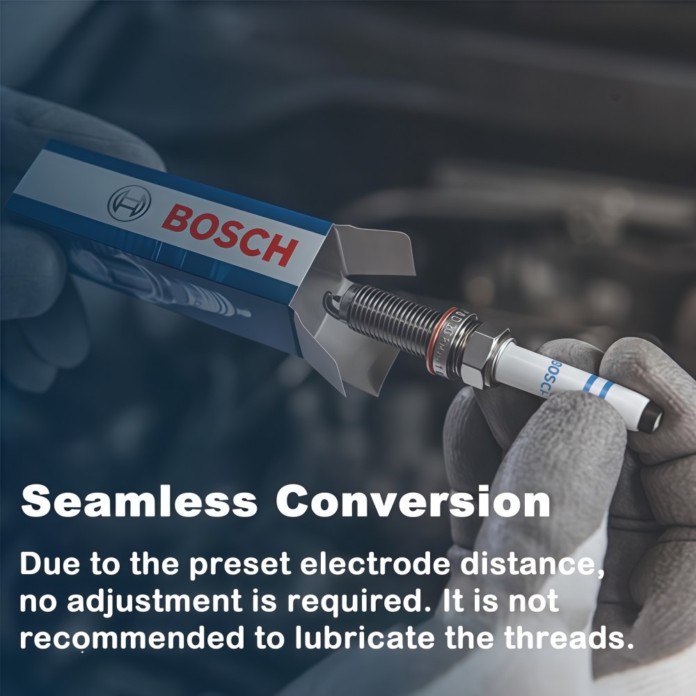 Originele Bosch FR8LII33X dubb - Bosch Spark Plug Iridium recensie en prijs