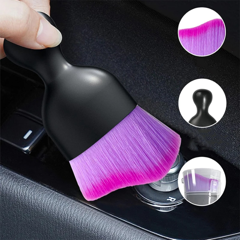 Autoventilatie Paars Reiniging - Interior Detailing Kit recensie en prijs