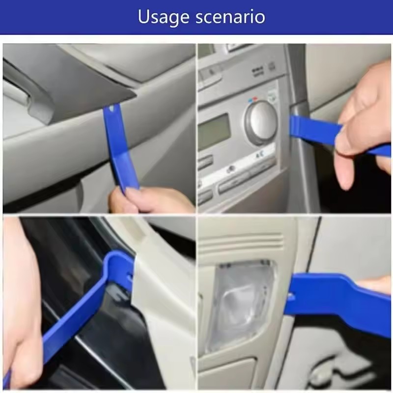 Auto Handgereedschap Set Inter - Trim Restorer Plastic recensie en prijs