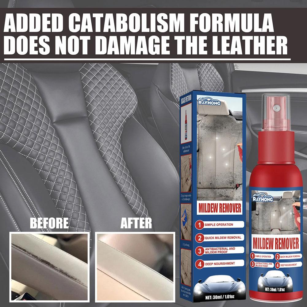 30ml Auto Meeldauwverwijderaar - Seat Cleaner Fabric recensie en prijs