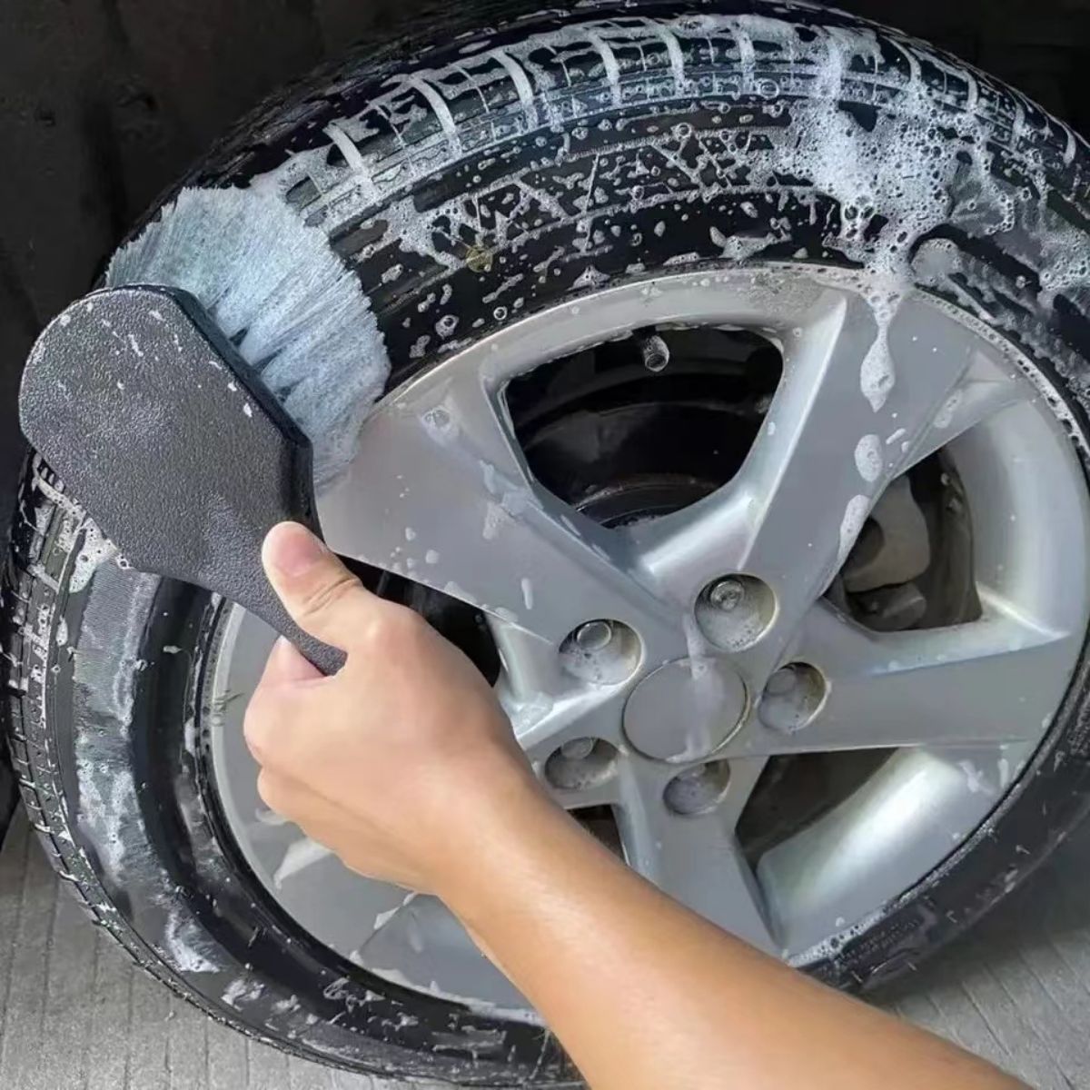 Auto Wiel Reinigingsborstel De - Detailing Brush Set recensie en prijs